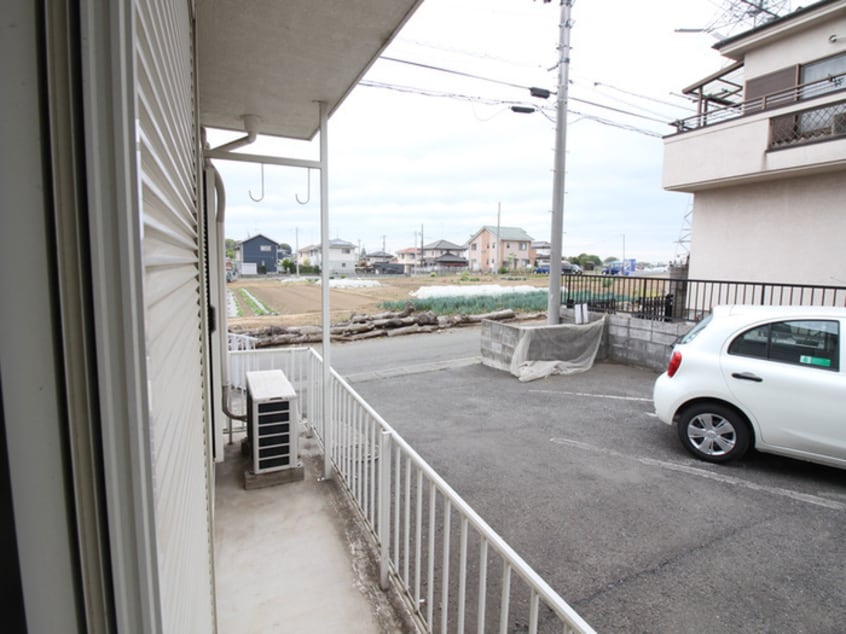 ベランダ・バルコニー ｺｽﾓﾛｲﾔﾙ