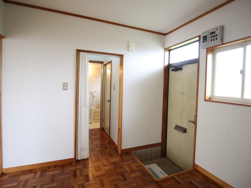 玄関 ｺｽﾓﾛｲﾔﾙ