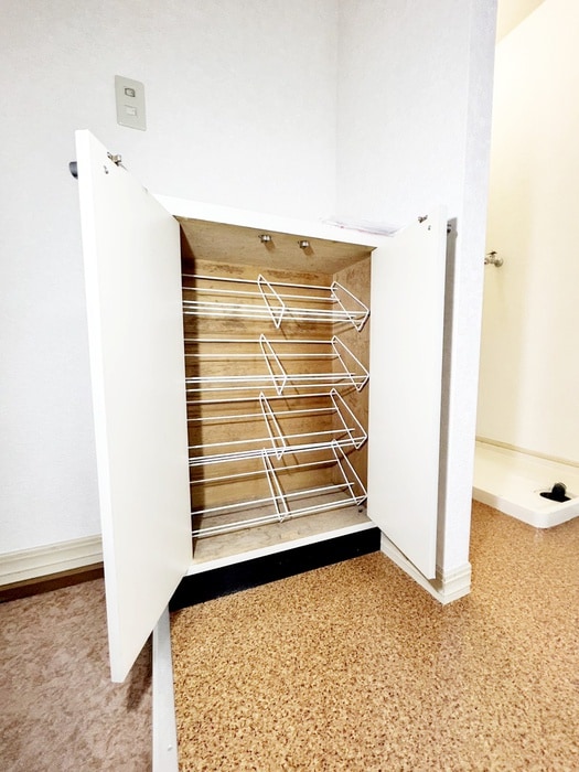 靴箱 カ－サ鎌ヶ谷