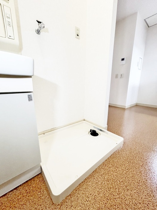 洗濯機置場 カ－サ鎌ヶ谷