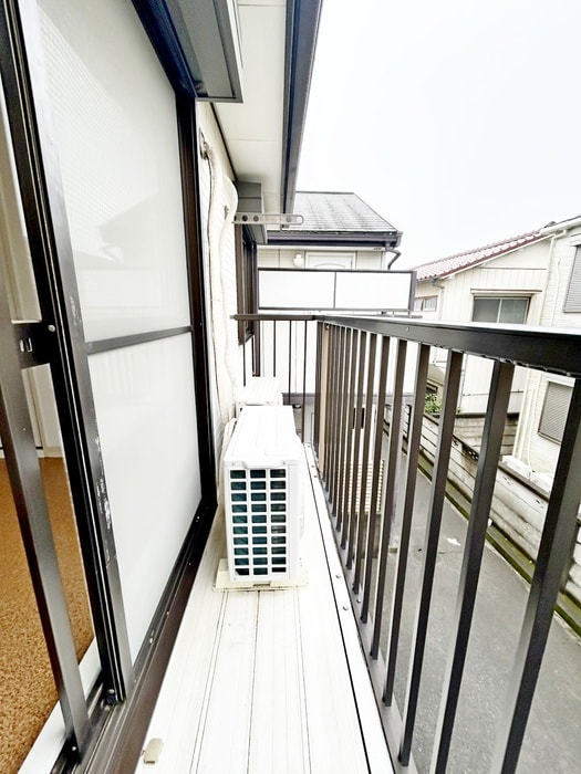 ベランダ・バルコニー カ－サ鎌ヶ谷