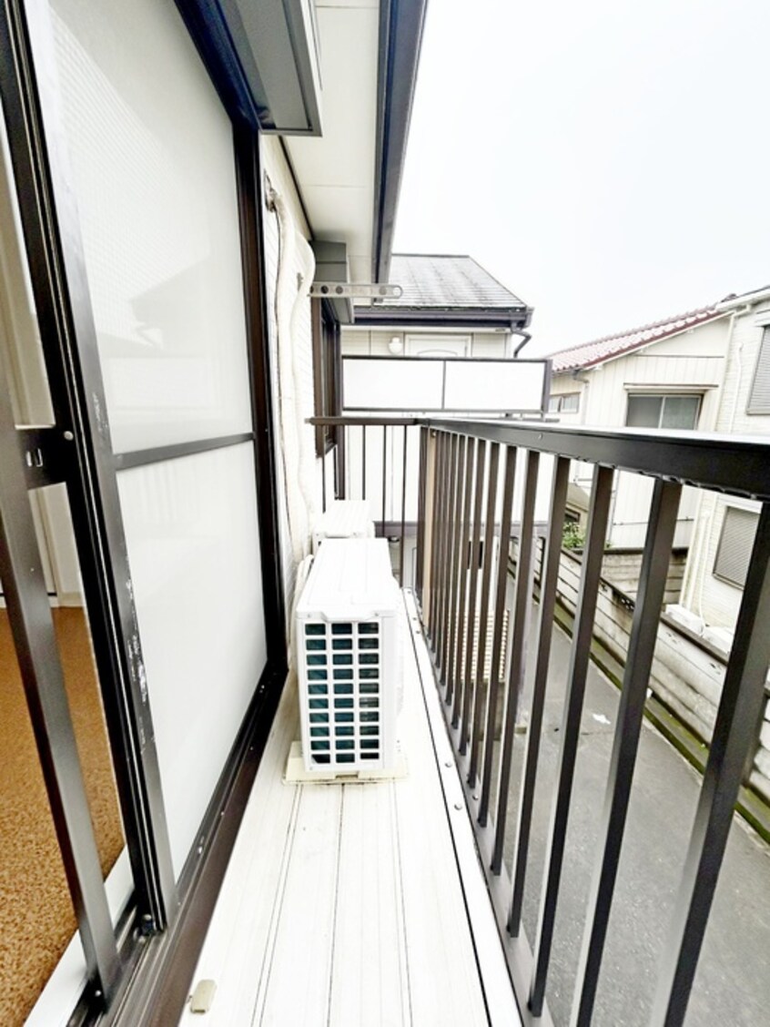 ベランダ・バルコニー カ－サ鎌ヶ谷