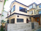 上尾二ツ宮戸建の外観