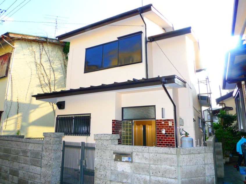 外観写真 上尾二ツ宮戸建