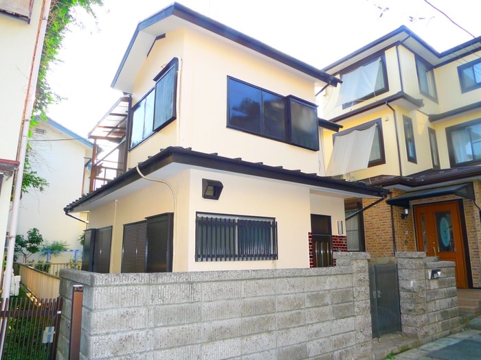 外観写真 上尾二ツ宮戸建