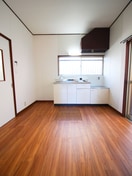 キッチン 上尾二ツ宮戸建