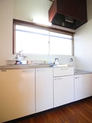 キッチン 上尾二ツ宮戸建