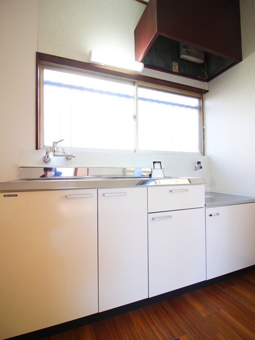 キッチン 上尾二ツ宮戸建