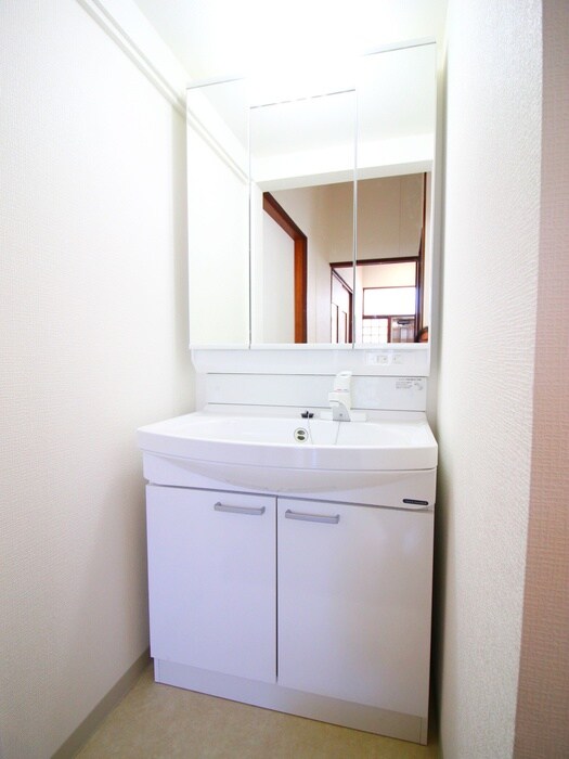 洗面 上尾二ツ宮戸建