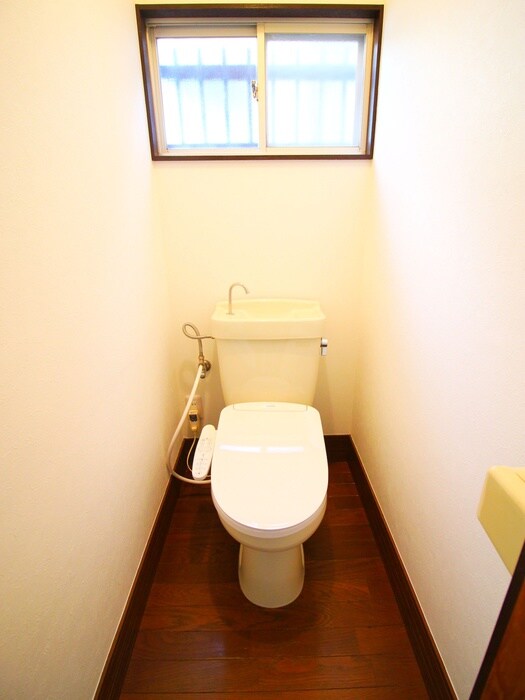 トイレ 上尾二ツ宮戸建