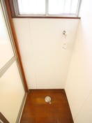 洗濯機置場 上尾二ツ宮戸建