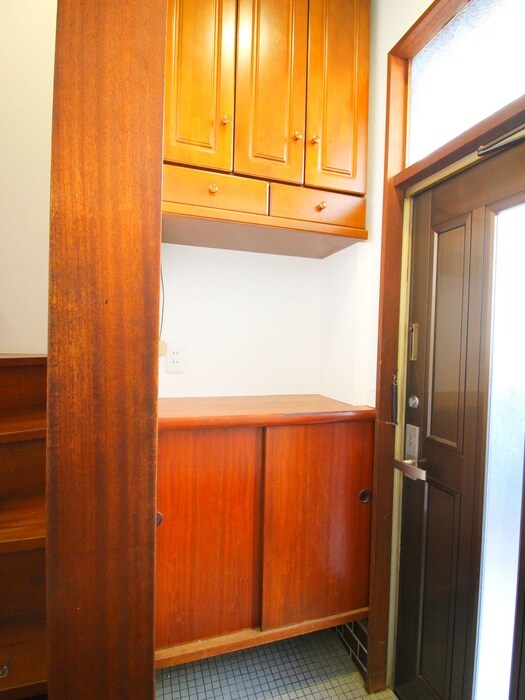 靴箱 上尾二ツ宮戸建