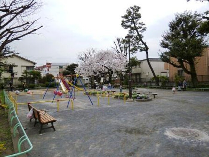 世田谷区立駒留公園(公園)まで190m Ａ・Ｉマンション