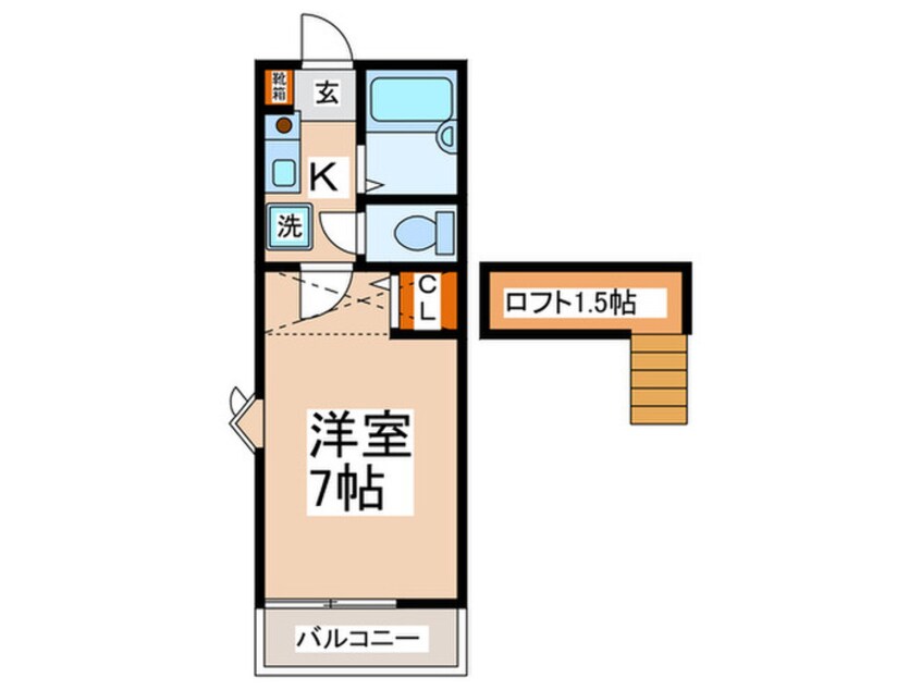 間取図 センチュリ－