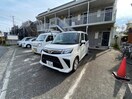 駐車場 プランドール新百合