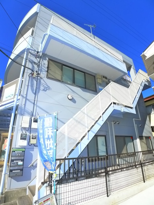 外観写真 メルサ第３ビル