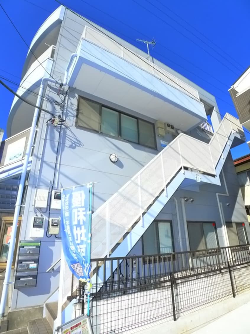 外観写真 メルサ第３ビル