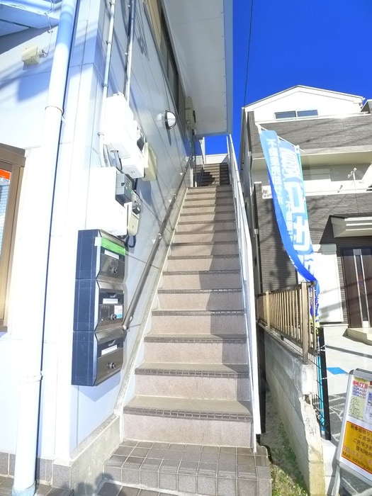 建物設備 メルサ第３ビル