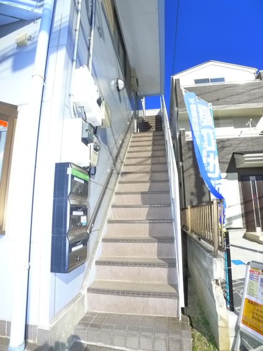 建物設備 メルサ第３ビル