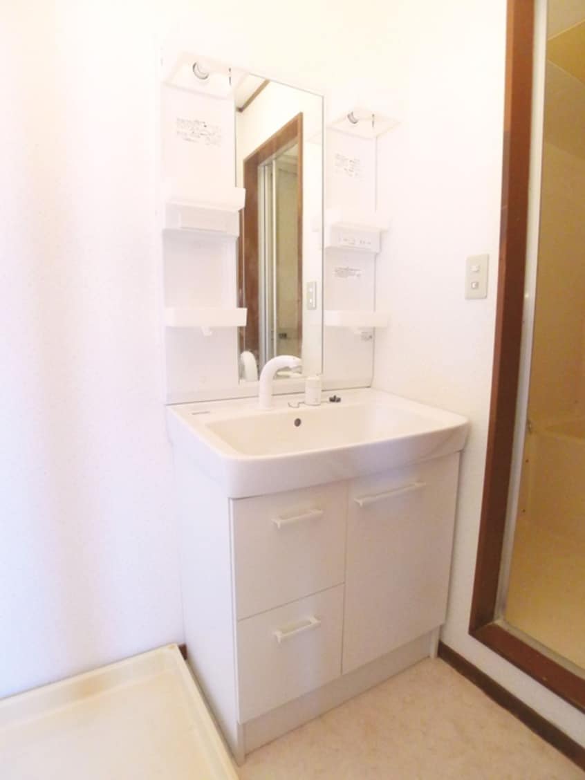 洗面 メルサ第３ビル