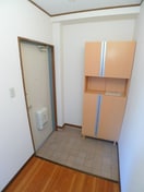 玄関 メルサ第３ビル