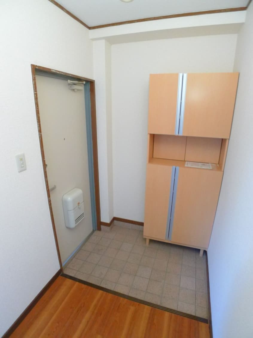 玄関 メルサ第３ビル