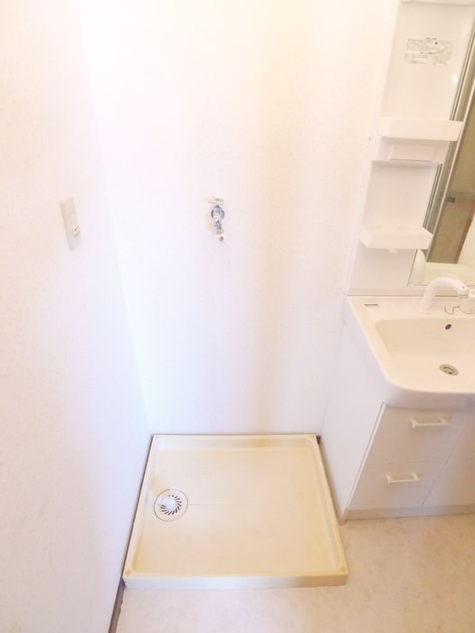 洗濯機置場 メルサ第３ビル