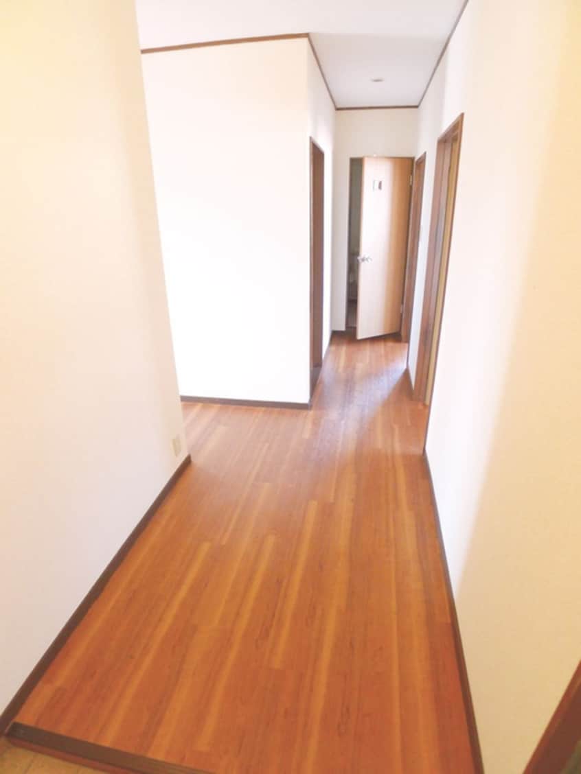 廊下 メルサ第３ビル