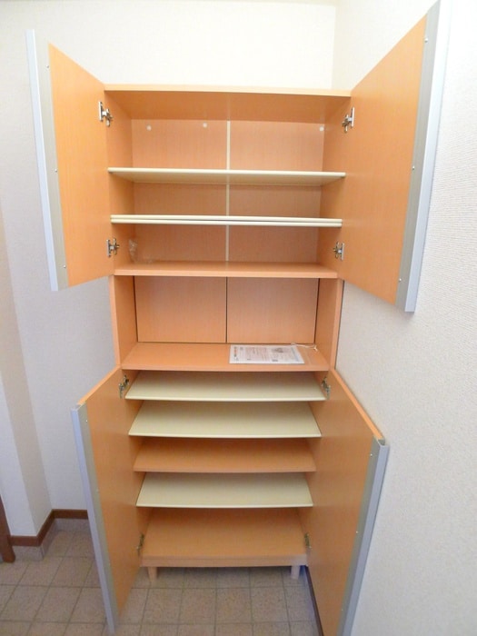 靴箱 メルサ第３ビル