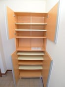 靴箱 メルサ第３ビル