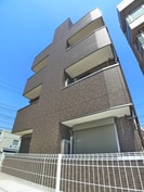 グラン・セントラルの外観