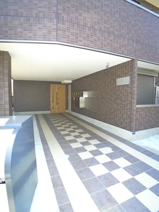 エントランス部分 グラン・セントラル