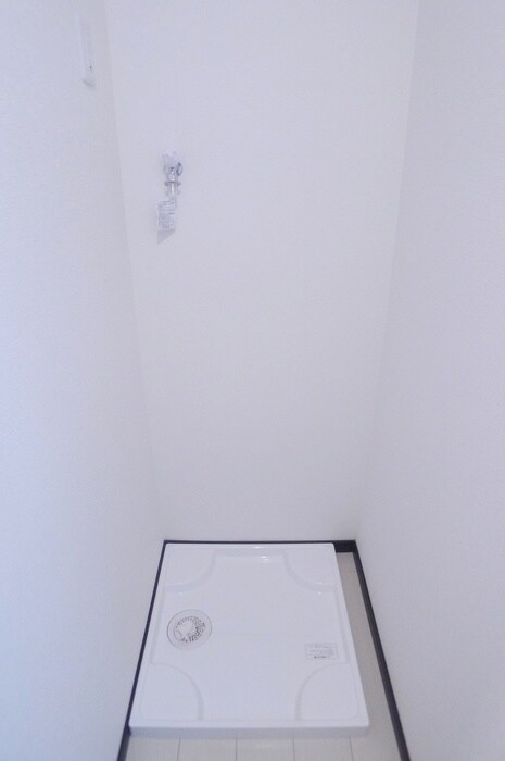 洗濯機置場 グラン・セントラル