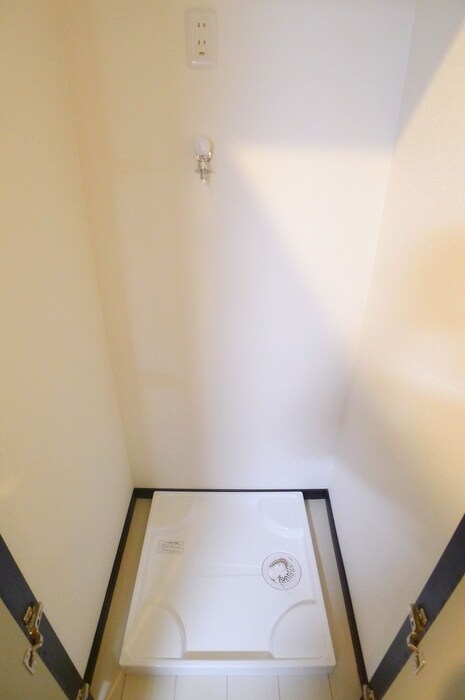 洗濯機置場 グラン・セントラル