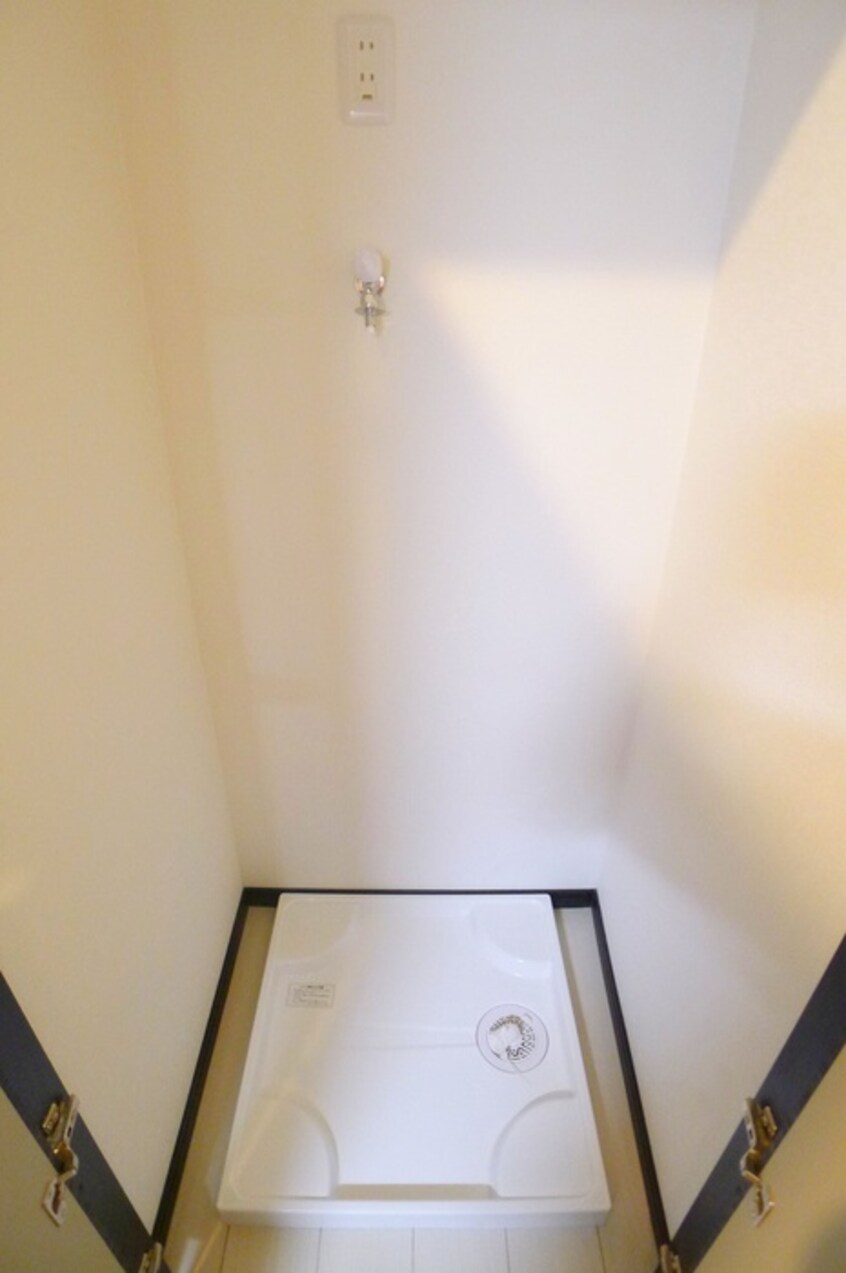 洗濯機置場 グラン・セントラル