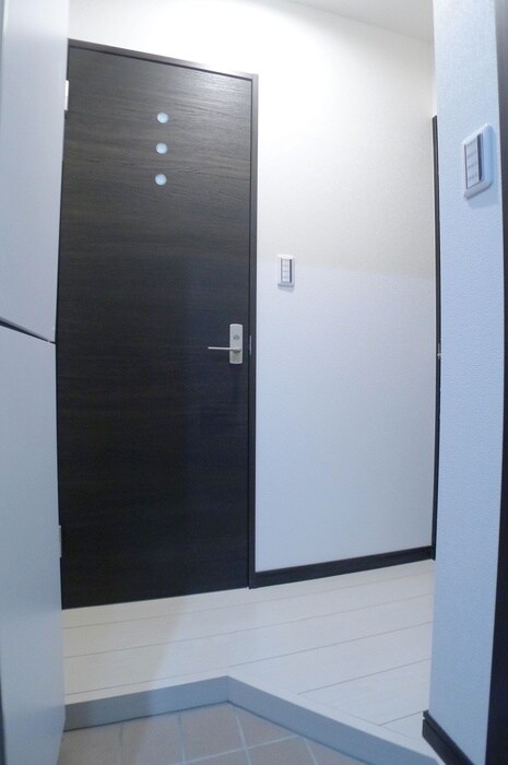 玄関 グラン・セントラル