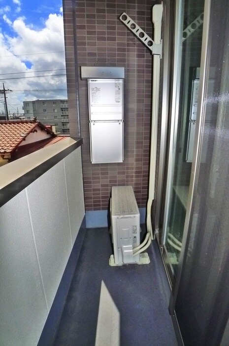 ベランダ・バルコニー グラン・セントラル