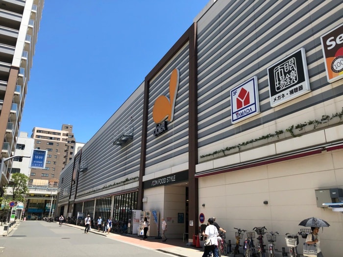 ダイエー赤羽店(スーパー)まで420m Ｍ＆Ｋ第三ハイツ