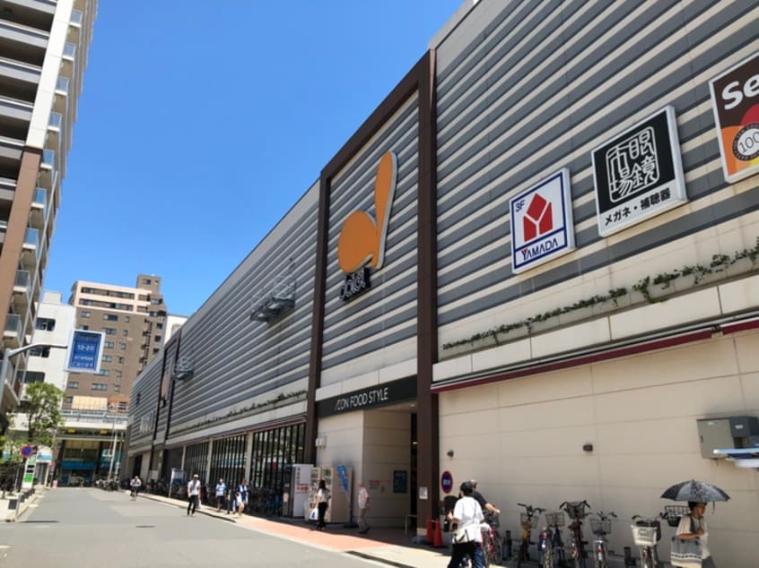ダイエー赤羽店(スーパー)まで420m Ｍ＆Ｋ第三ハイツ