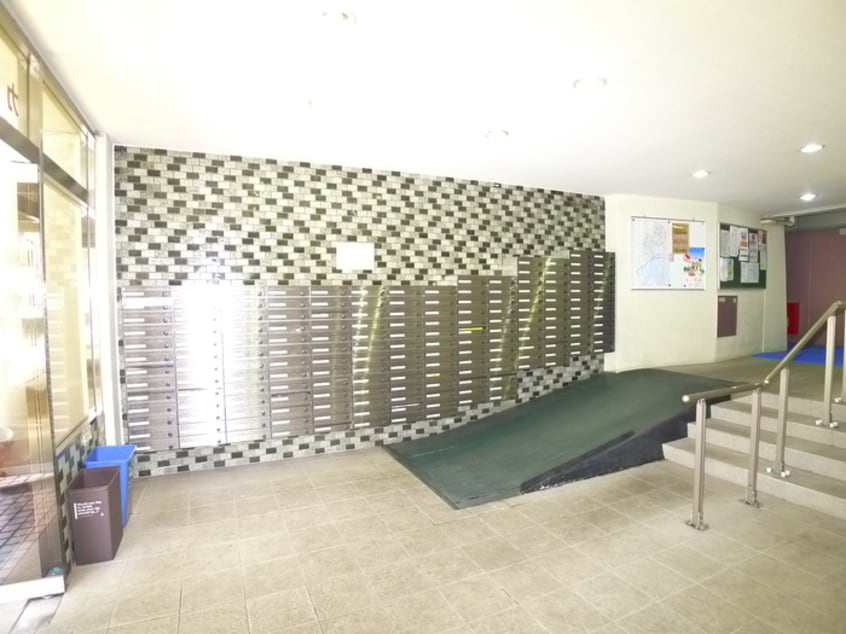 建物設備 カーサ第１亀戸　６号棟（804）