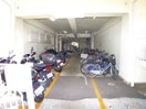 駐輪場 カーサ第１亀戸　６号棟（804）