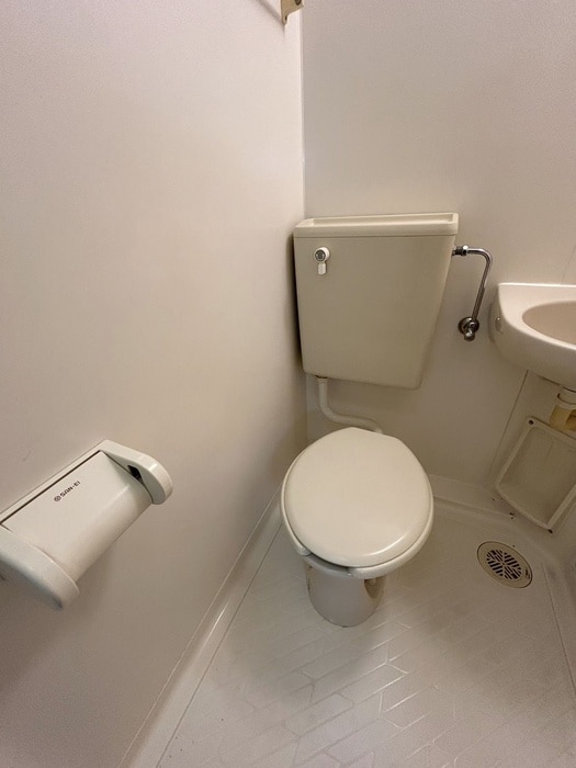 トイレ カーサ第１亀戸　６号棟（804）