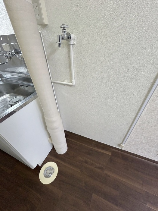 洗濯機置場 カーサ第１亀戸　６号棟（804）