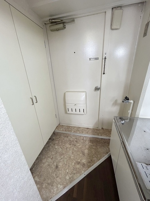 玄関 カーサ第１亀戸　６号棟（804）