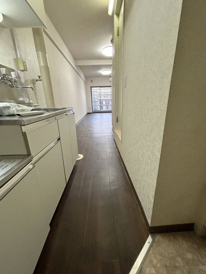 廊下 カーサ第１亀戸　６号棟（804）