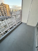 ベランダ・バルコニー カーサ第１亀戸　６号棟（804）