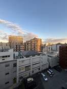 室内からの展望 カーサ第１亀戸　６号棟（804）