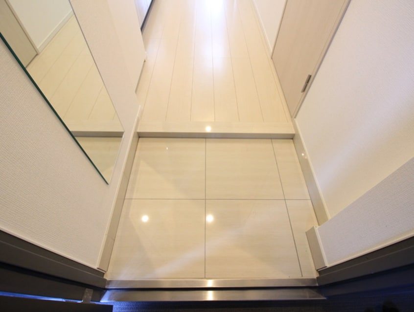 玄関 プライマル江東住吉