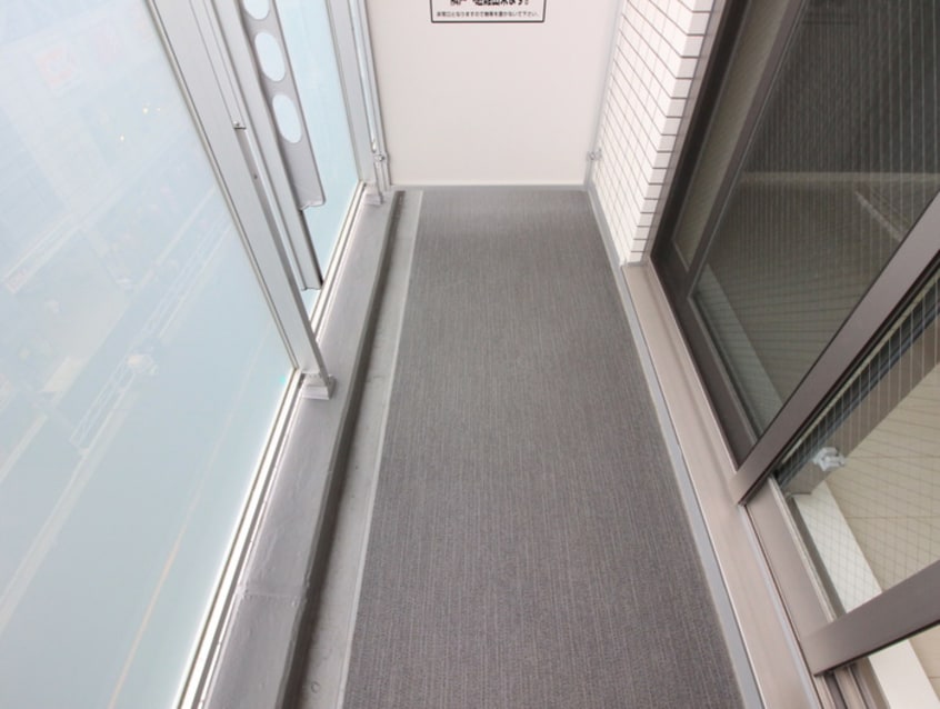 ベランダ・バルコニー プライマル江東住吉