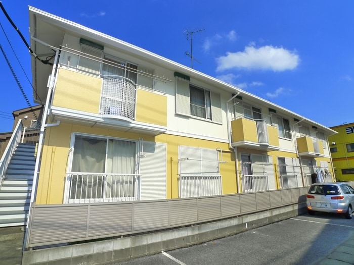 外観写真 グリ－ンエイジ秋元